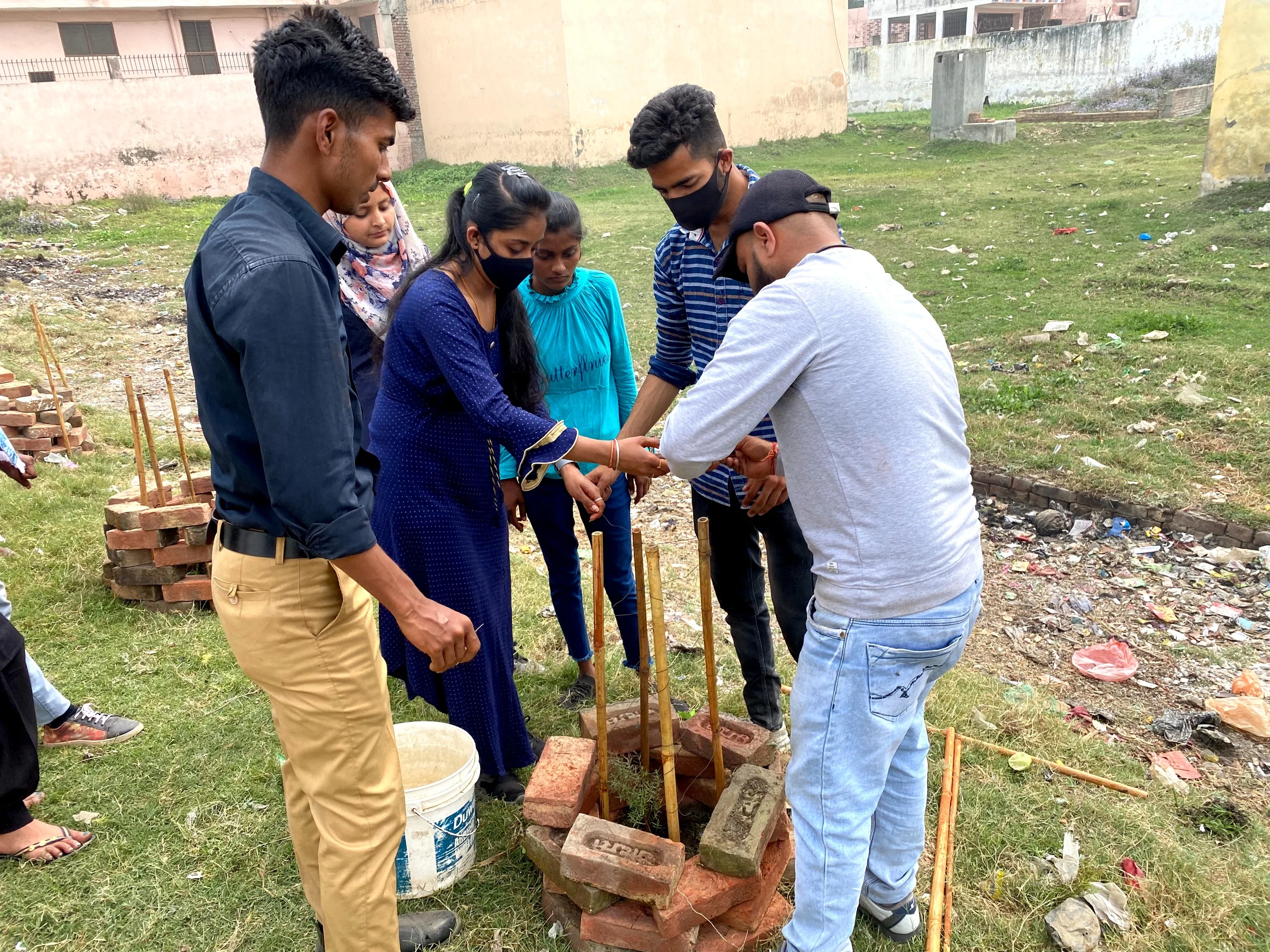 Environment – A Step Towards Greener Future