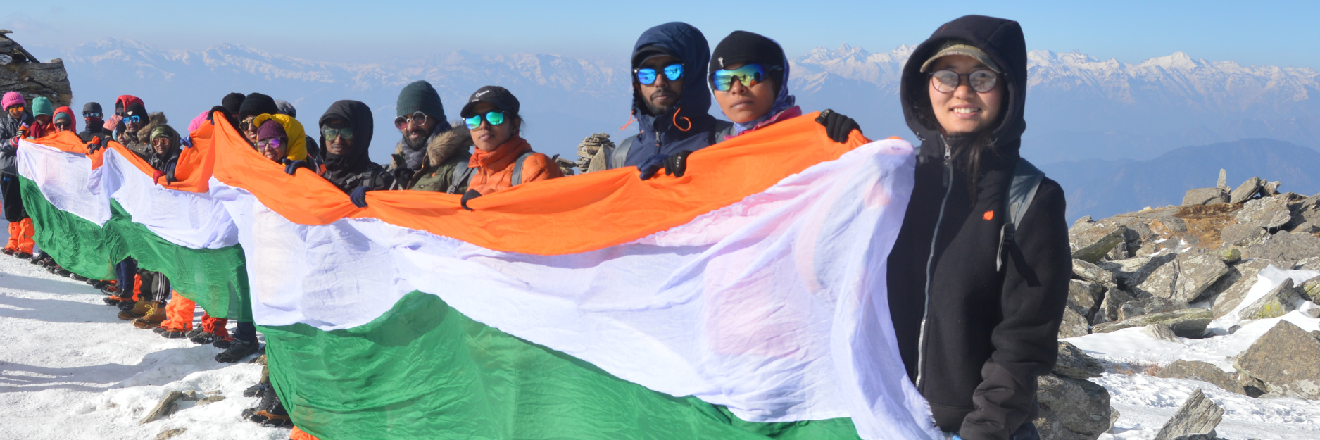Career at Youth Everest Foundation