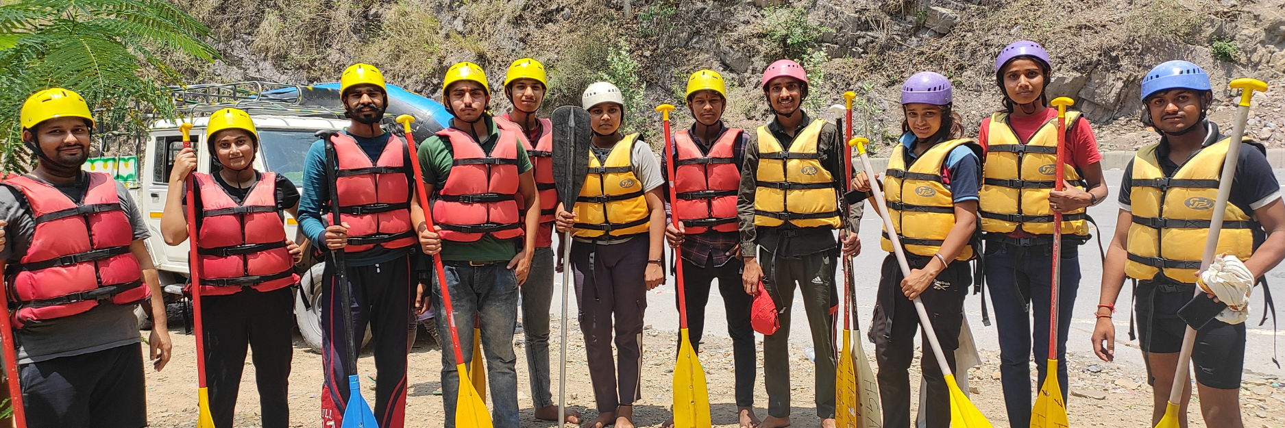 Career at Youth Everest Foundation