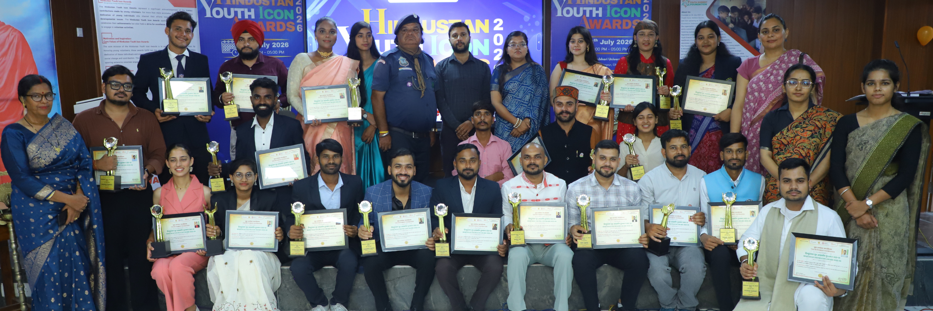 Career at Youth Everest Foundation