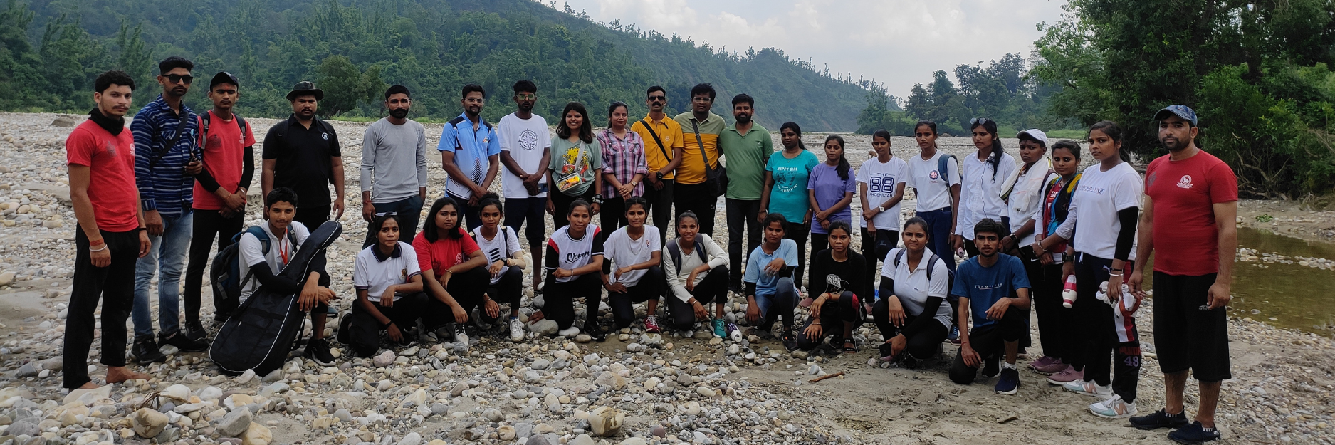 Career at Youth Everest Foundation