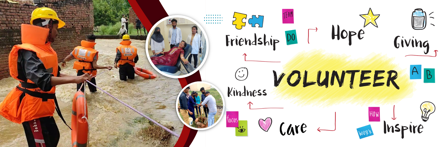 Youth Everest Foundation Volunteer