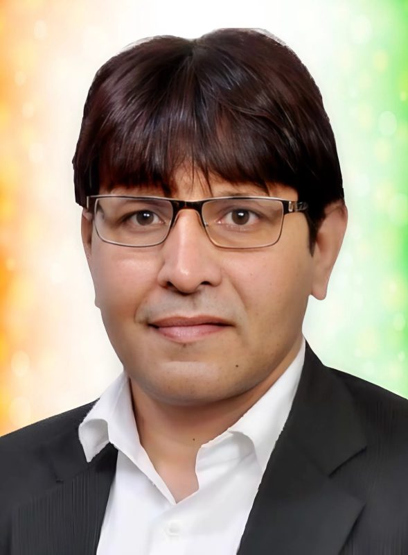 Adv. Surender Kaliraman